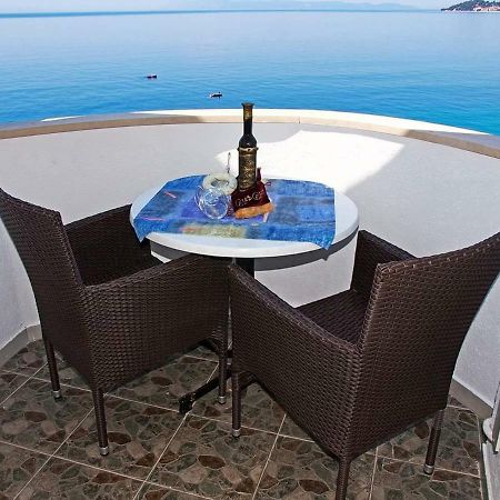 The Power Of Adriatic Sea Apartment Drasnice Exterior foto