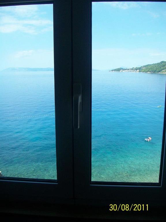 The Power Of Adriatic Sea Apartment Drasnice Exterior foto
