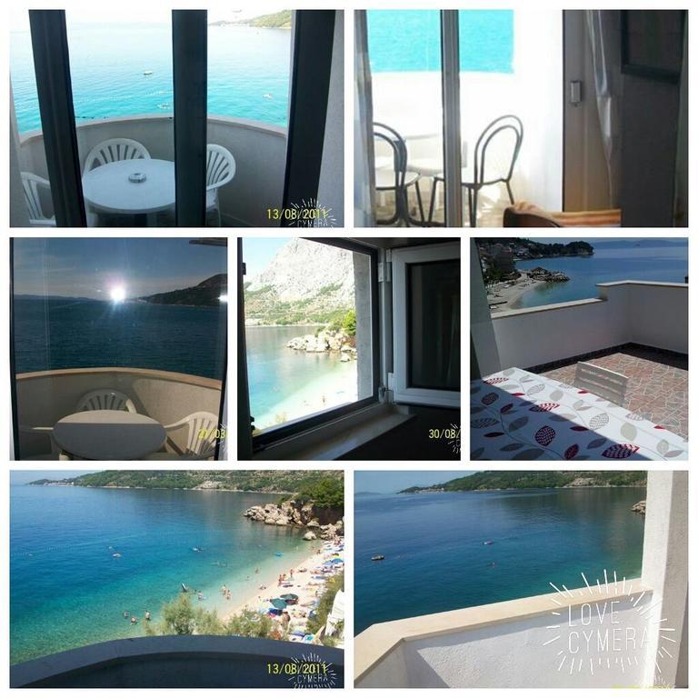 The Power Of Adriatic Sea Apartment Drasnice Exterior foto