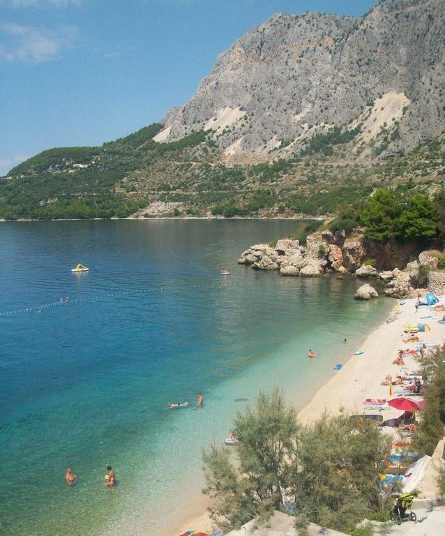 The Power Of Adriatic Sea Apartment Drasnice Exterior foto