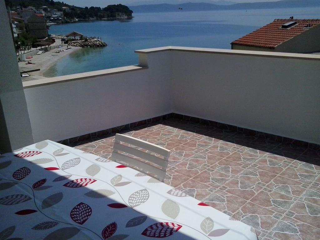 The Power Of Adriatic Sea Apartment Drasnice Exterior foto