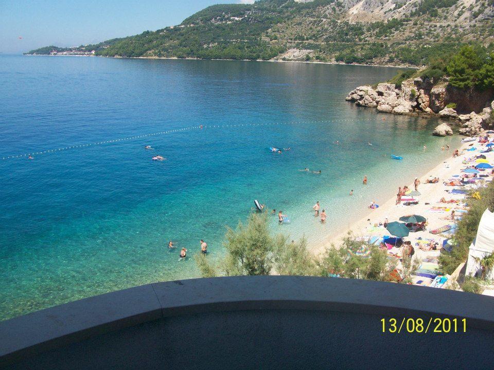 The Power Of Adriatic Sea Apartment Drasnice Exterior foto
