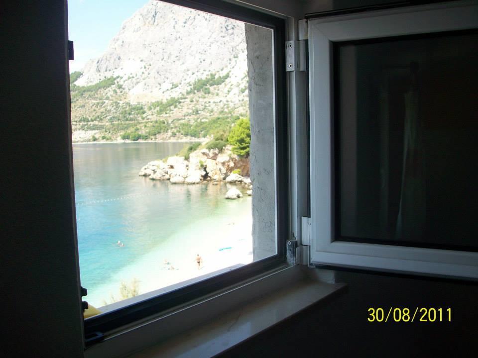 The Power Of Adriatic Sea Apartment Drasnice Exterior foto