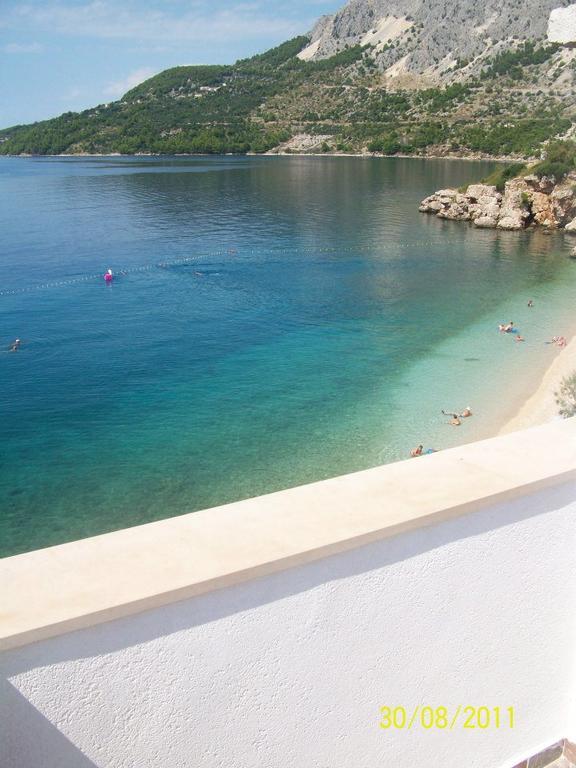 The Power Of Adriatic Sea Apartment Drasnice Exterior foto