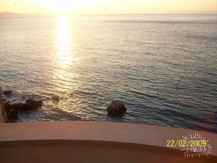 The Power Of Adriatic Sea Apartment Drasnice Exterior foto