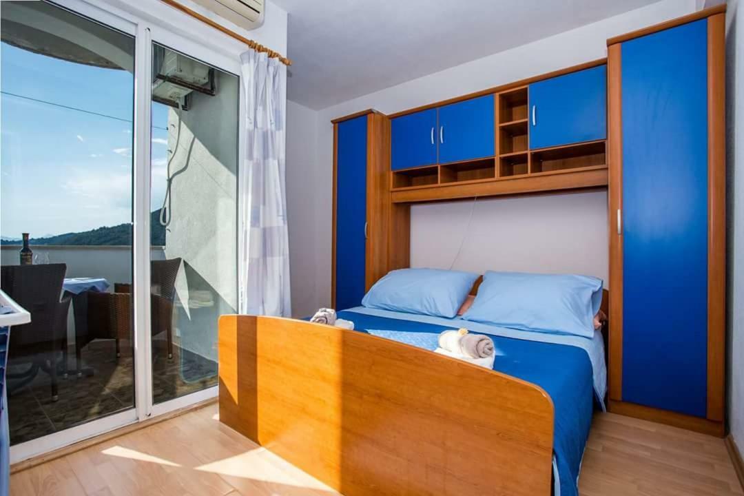 The Power Of Adriatic Sea Apartment Drasnice Exterior foto