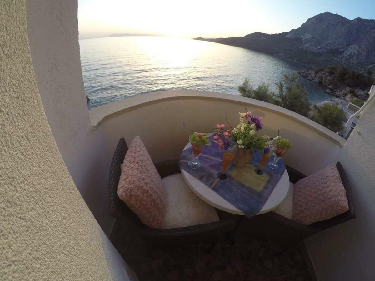 The Power Of Adriatic Sea Apartment Drasnice Exterior foto