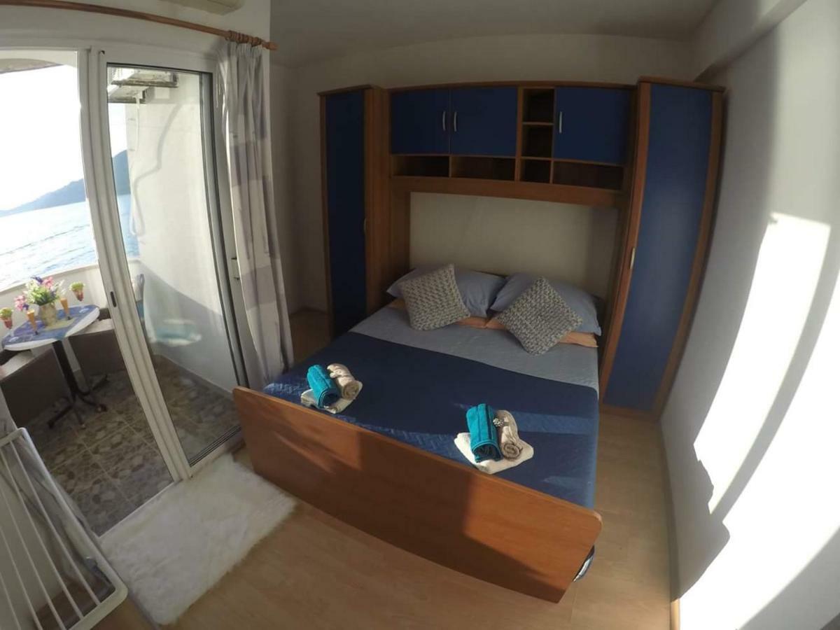The Power Of Adriatic Sea Apartment Drasnice Exterior foto
