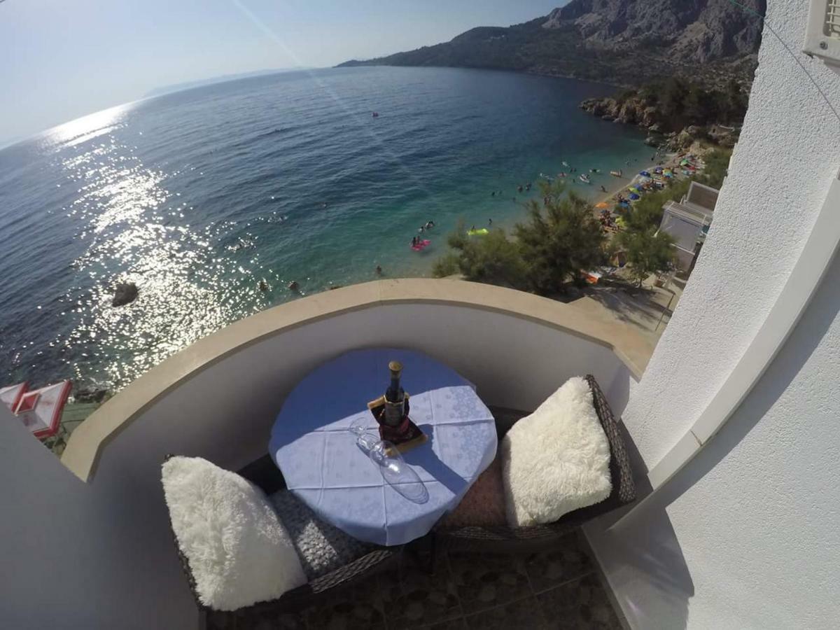The Power Of Adriatic Sea Apartment Drasnice Exterior foto