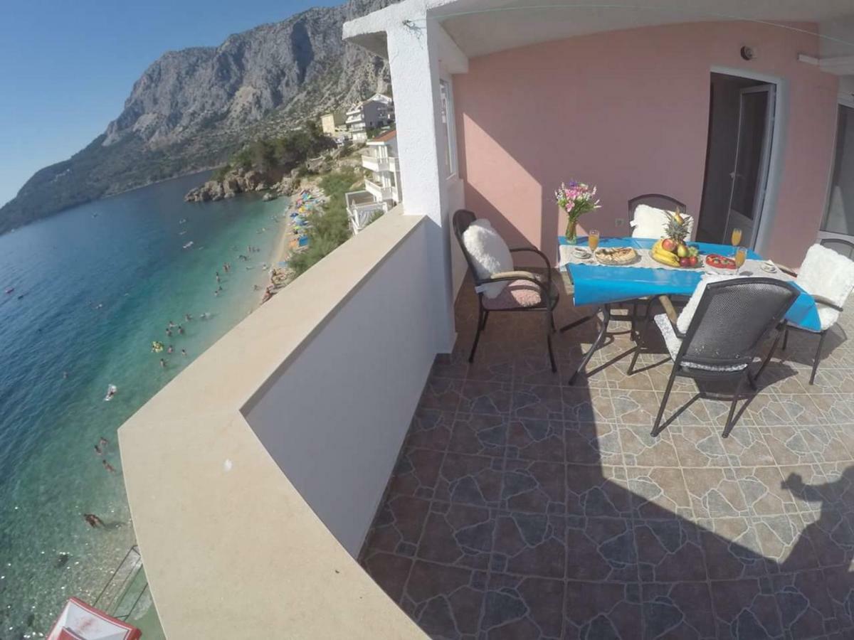 The Power Of Adriatic Sea Apartment Drasnice Exterior foto