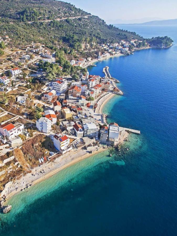 The Power Of Adriatic Sea Apartment Drasnice Exterior foto