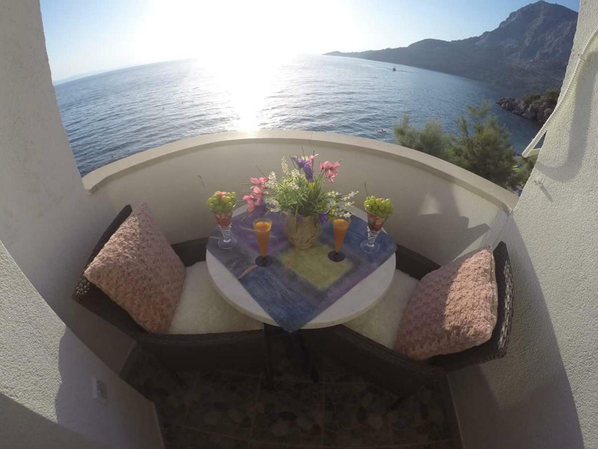 The Power Of Adriatic Sea Apartment Drasnice Exterior foto