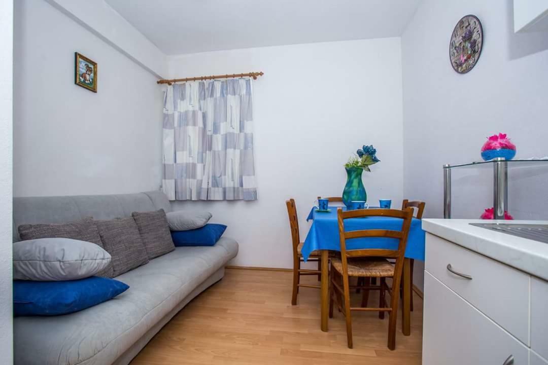The Power Of Adriatic Sea Apartment Drasnice Exterior foto
