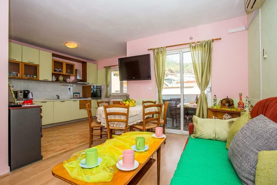 The Power Of Adriatic Sea Apartment Drasnice Exterior foto