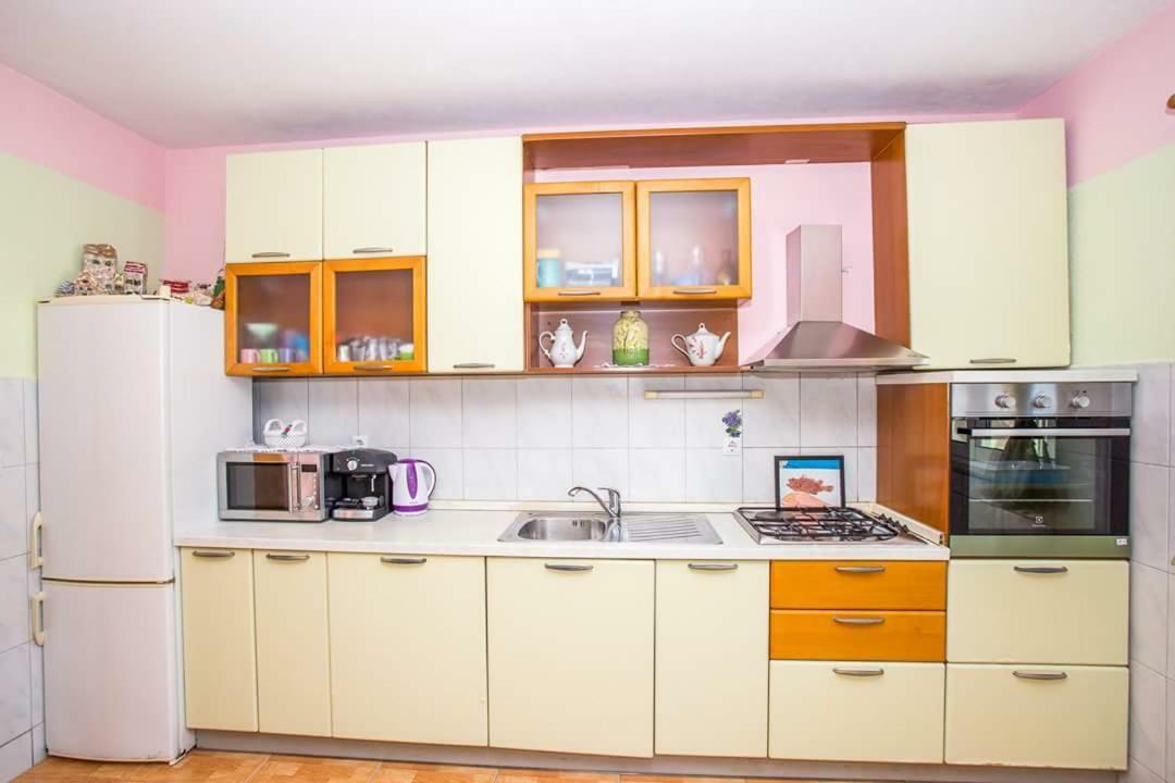 The Power Of Adriatic Sea Apartment Drasnice Exterior foto
