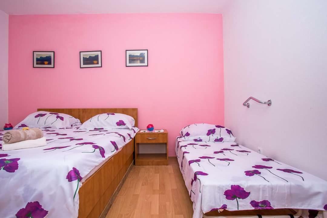 The Power Of Adriatic Sea Apartment Drasnice Exterior foto