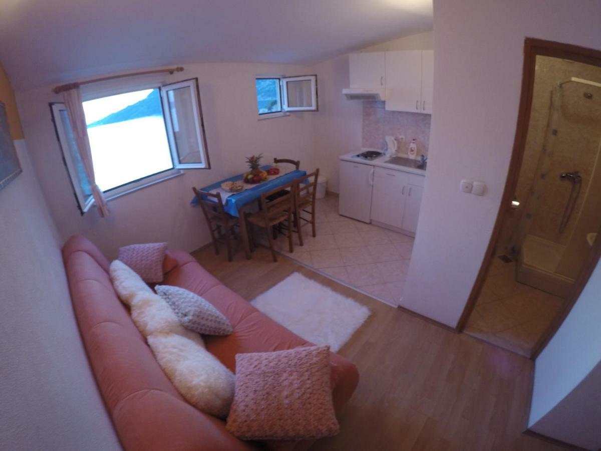 The Power Of Adriatic Sea Apartment Drasnice Exterior foto