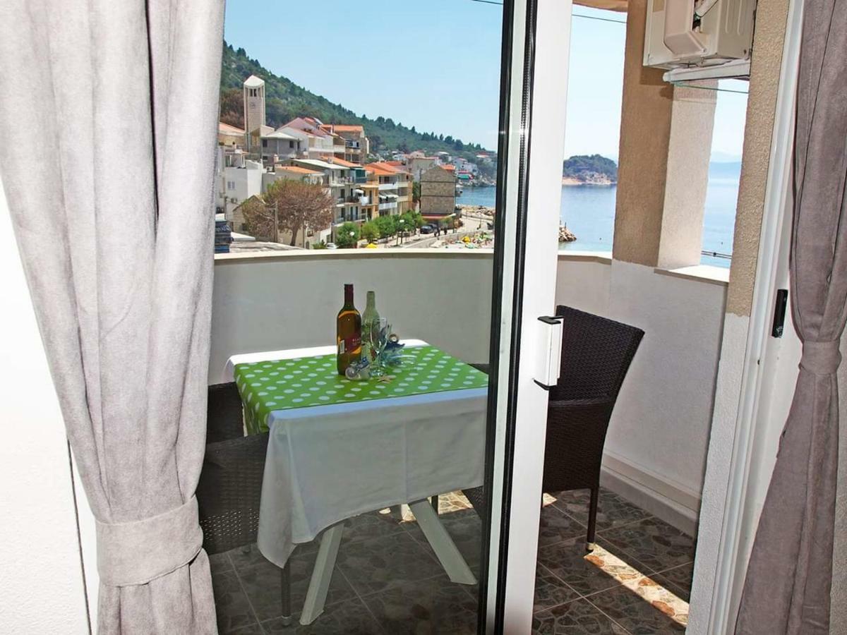 The Power Of Adriatic Sea Apartment Drasnice Exterior foto
