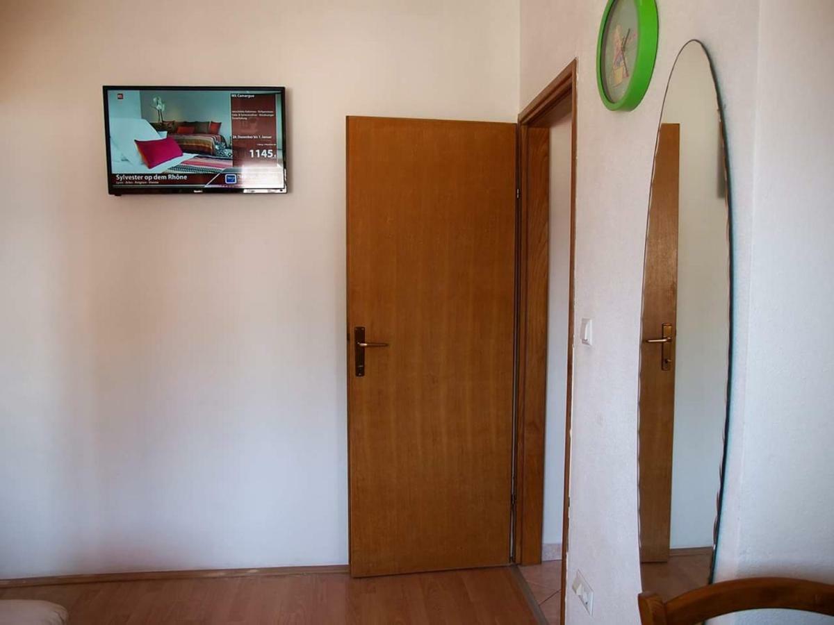 The Power Of Adriatic Sea Apartment Drasnice Exterior foto