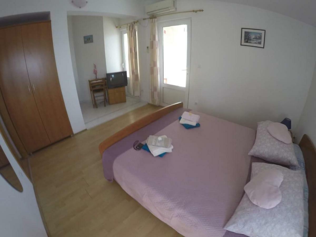 The Power Of Adriatic Sea Apartment Drasnice Exterior foto