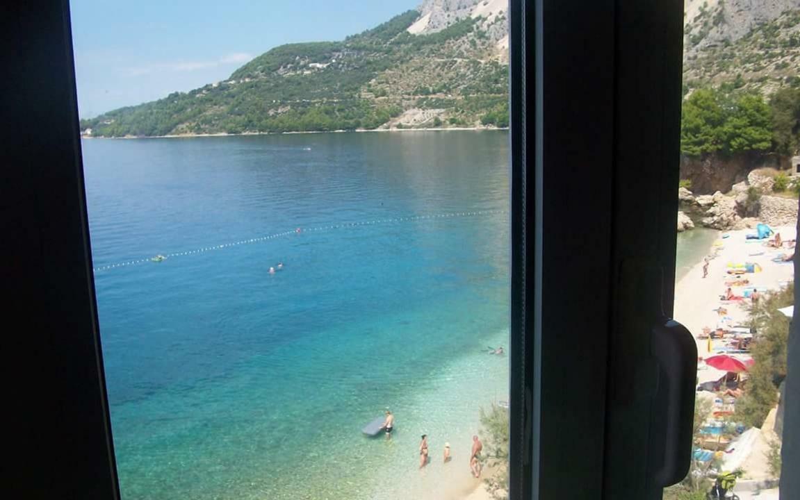 The Power Of Adriatic Sea Apartment Drasnice Exterior foto