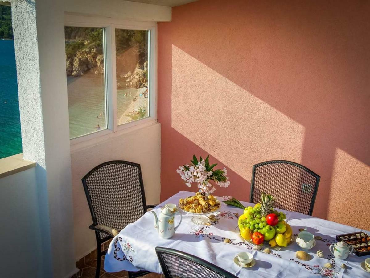 The Power Of Adriatic Sea Apartment Drasnice Exterior foto