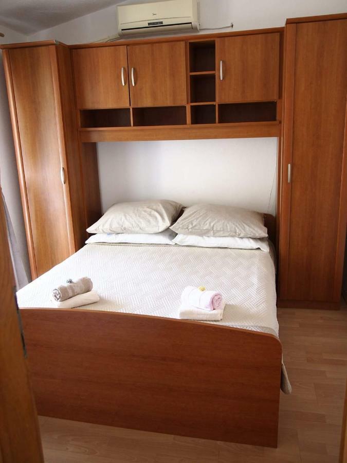 The Power Of Adriatic Sea Apartment Drasnice Exterior foto